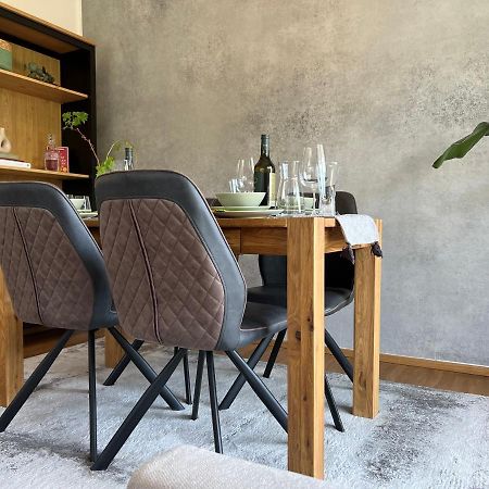 Designapartment Blue Sky -55M2-Free Parking & Wifi Graz Eksteriør billede