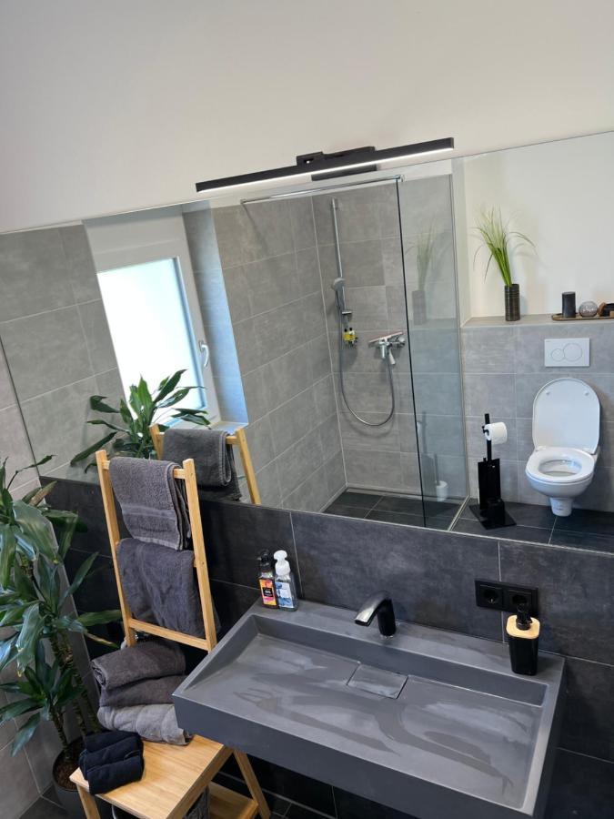 Designapartment Blue Sky -55M2-Free Parking & Wifi Graz Eksteriør billede