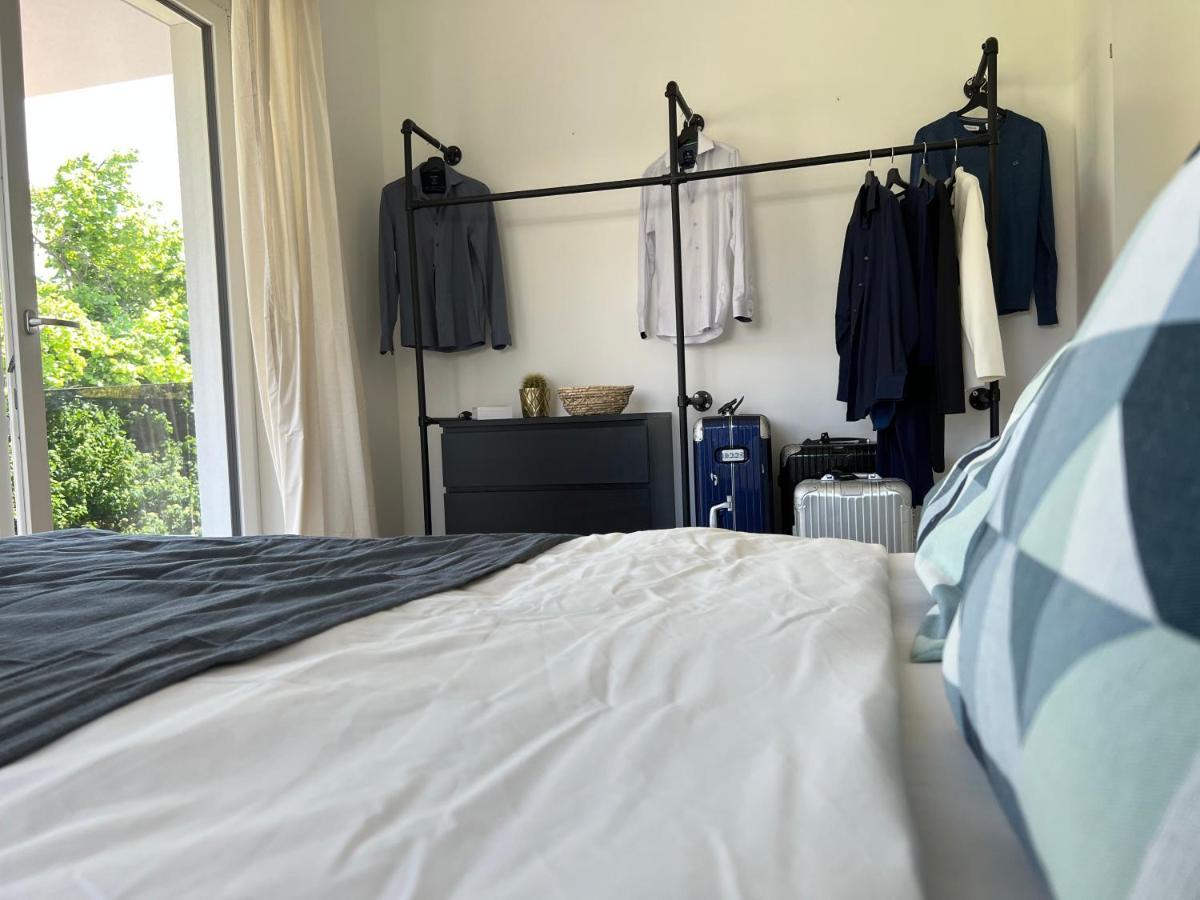 Designapartment Blue Sky -55M2-Free Parking & Wifi Graz Eksteriør billede