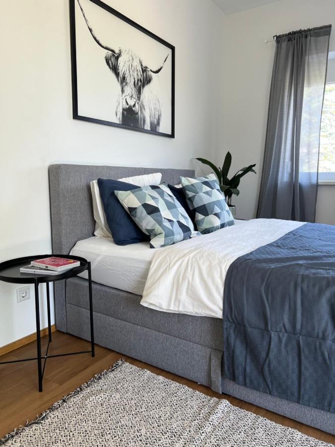 Designapartment Blue Sky -55M2-Free Parking & Wifi Graz Eksteriør billede
